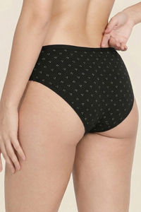 Zivame Regular Rise Full Coverage Hipster Panty  (Pack of 3) - Multicolor — thumbnail 7